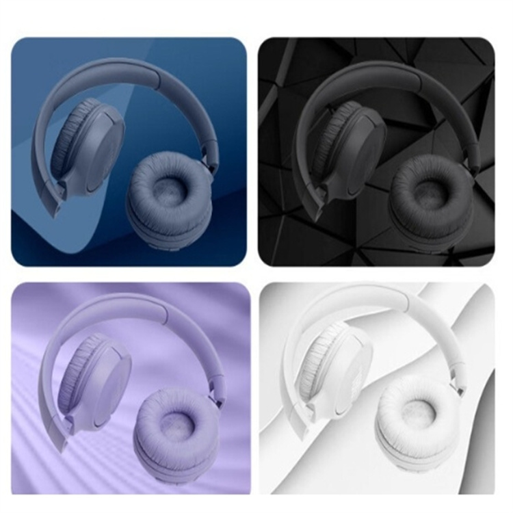 Tune BT MAX Headphones Bluetooth headsets wireless earphones head mounted call noise cancelling earbuds suitable for electric