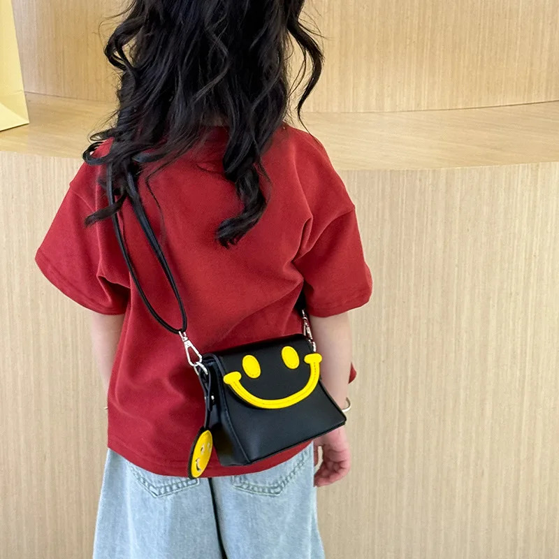 New Crossbody Girls' Preschool Wallet and Handbag Women's Shoulder Bag Designer Bag