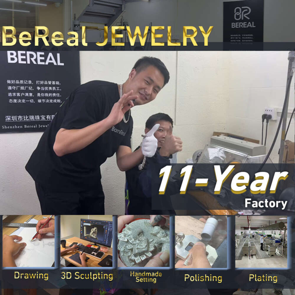 Custom 10k Solid Cuban Bracelet Vvs Moissanite Dia Tester Pass Ice Out Hip Hop 14k Real Gold Chain Customized Size
