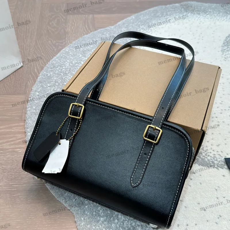 Womens Shoulder Bag Designer Bags Fashion Swing Zip Armpit Wallet Crossbody Bags 25cm Luxury Leather Ladies Bowling Handbag Dark Brown Hobo Cross Body Purse