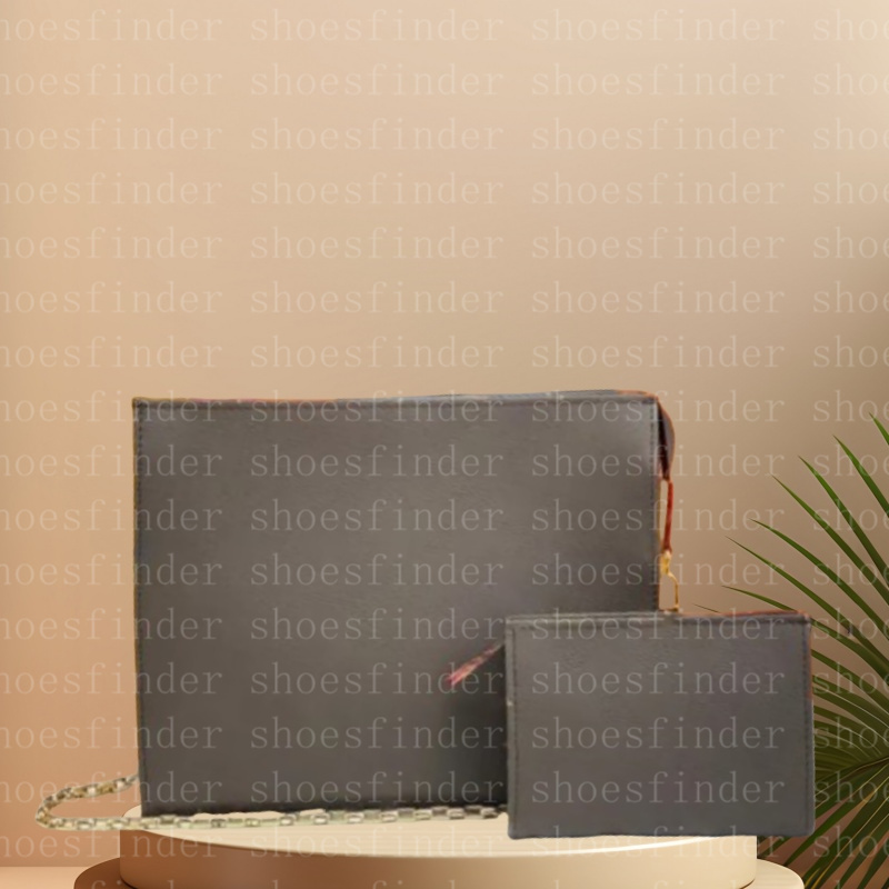 womens mens Fashion Travel Wallet Clutch Bag Luxury Designer POCHETTE wallets Ladies Waterproof Canvas Cosmetic case Toiletry Bags