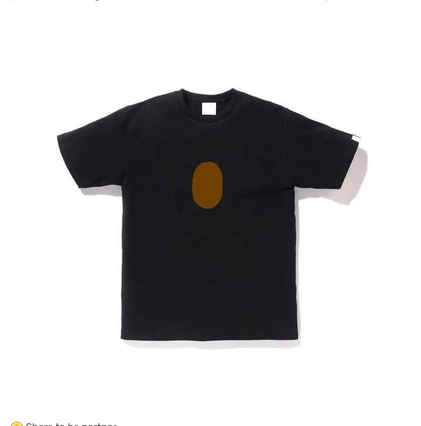 OMARBA 2025 New Fashion Clothing designer mens tshirt mens Unisex Short Sleeve Size M-3XL