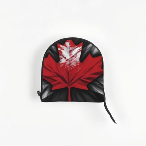 Others Dog Carrier American Canada Flag Patriotic Bag Pet Portable Cat Purse Sling Hangbag for Puppy Small Dogs Cats Soft Sided Travelling Hiking H250