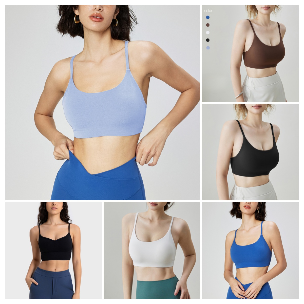 Yoga Tank Women Sports Yoga Vest Quick Dry Suit Women Sports Tank Running Training Fitness 29793