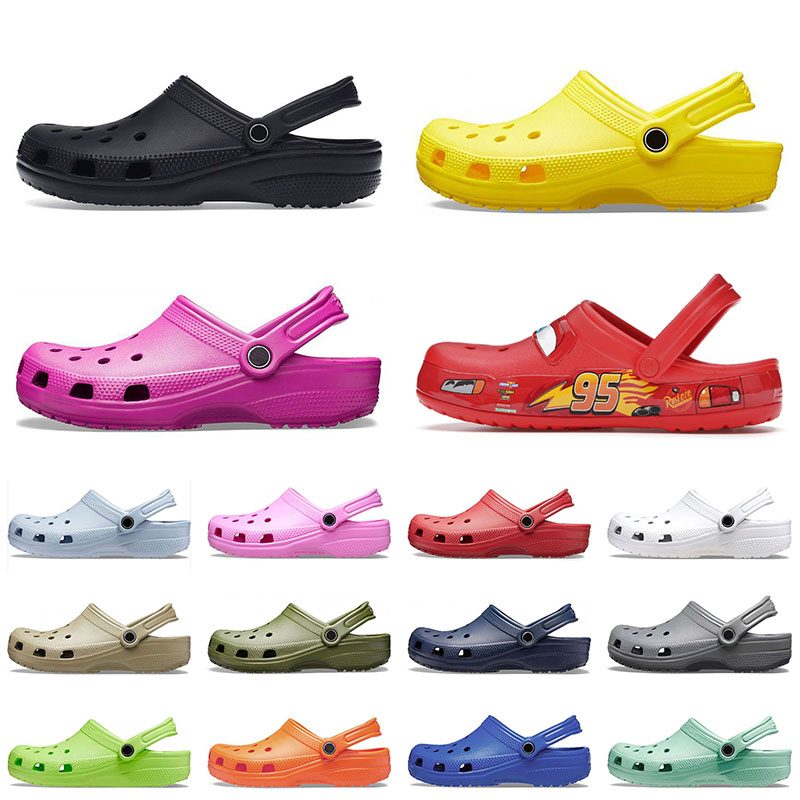 Designer Luxurys charms mens women sandals platform slides sandal Buckle Salehe Bembury black white classic sliders slippers loafers shoes Outdoo