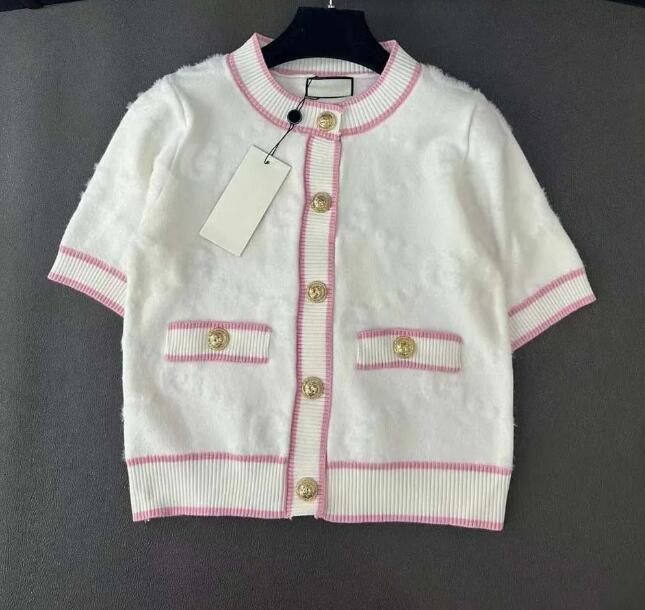 Designer Men's and Women's Shirts Fashion Trends Men's Casual Clothing Street Designer Women's Couple Model T-shirt