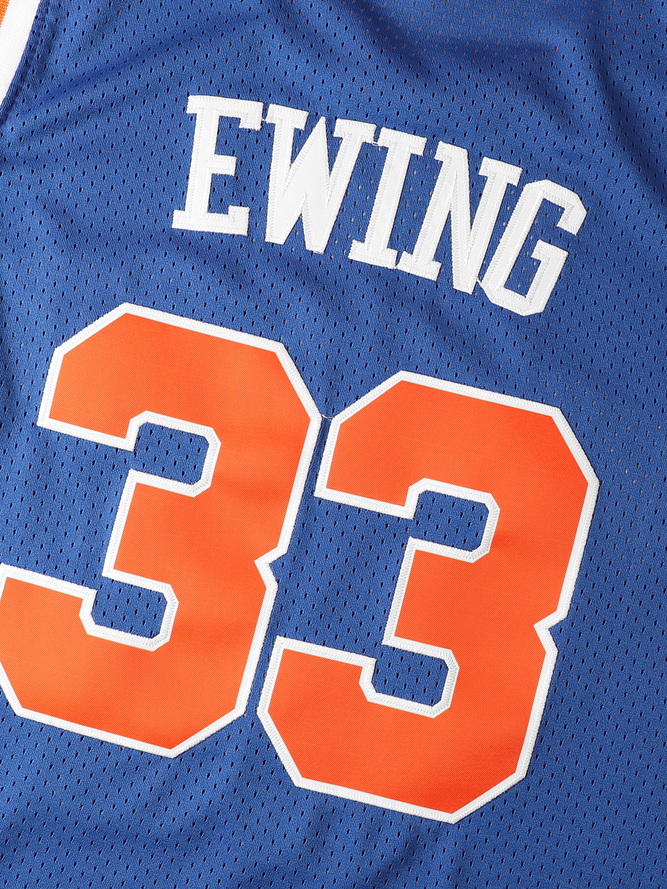 Men's 33 EWING City basketball Jerseys Double Stitched Personalized Name Number comfortable and breathable sports basketball tops