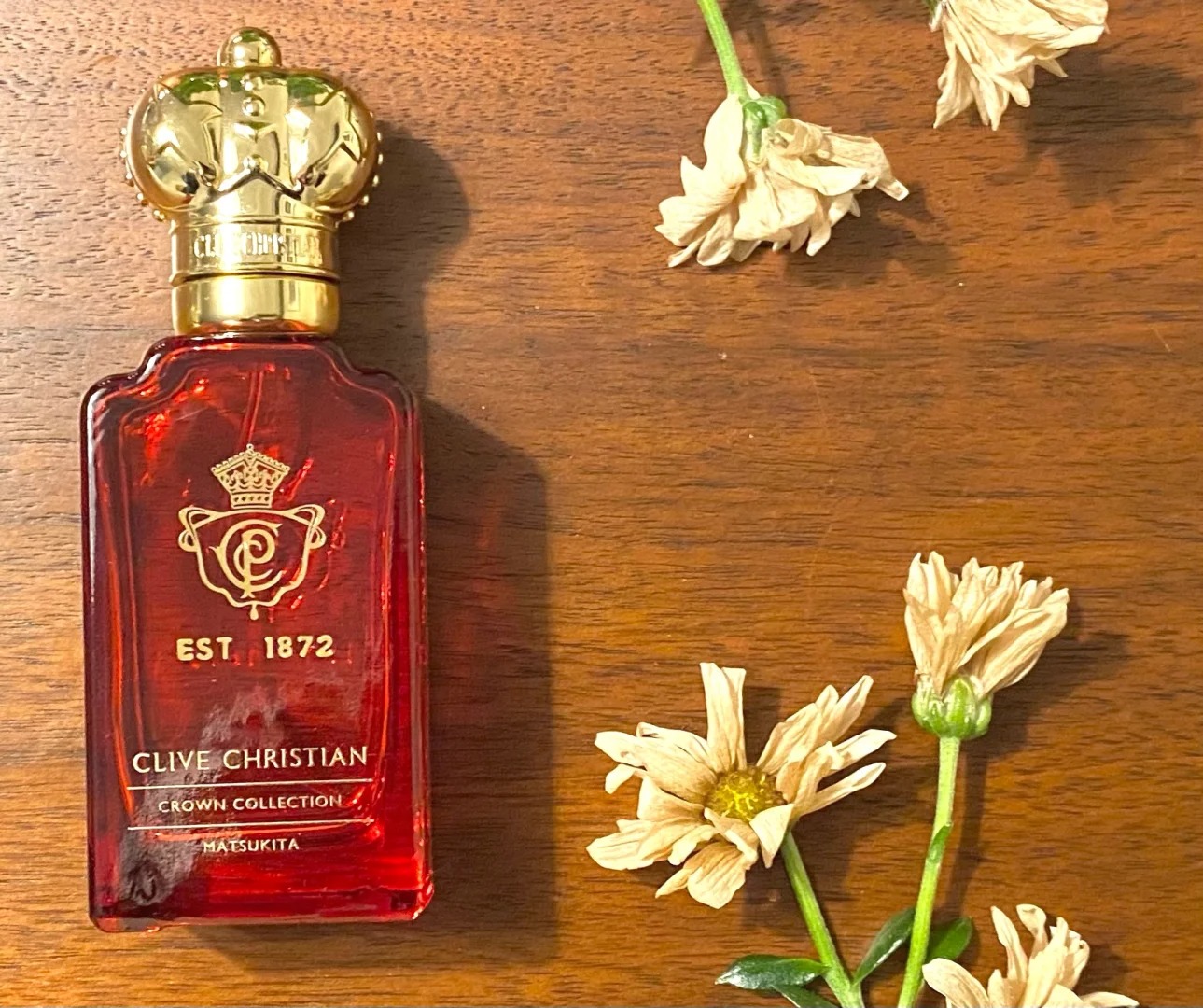 Unisex Clive Christian Jump Up And Kiss Me Ecstatic Crab Apple Blossom Matsukita ral Fragrance 50ml Long Lasting Smell Women Perfume