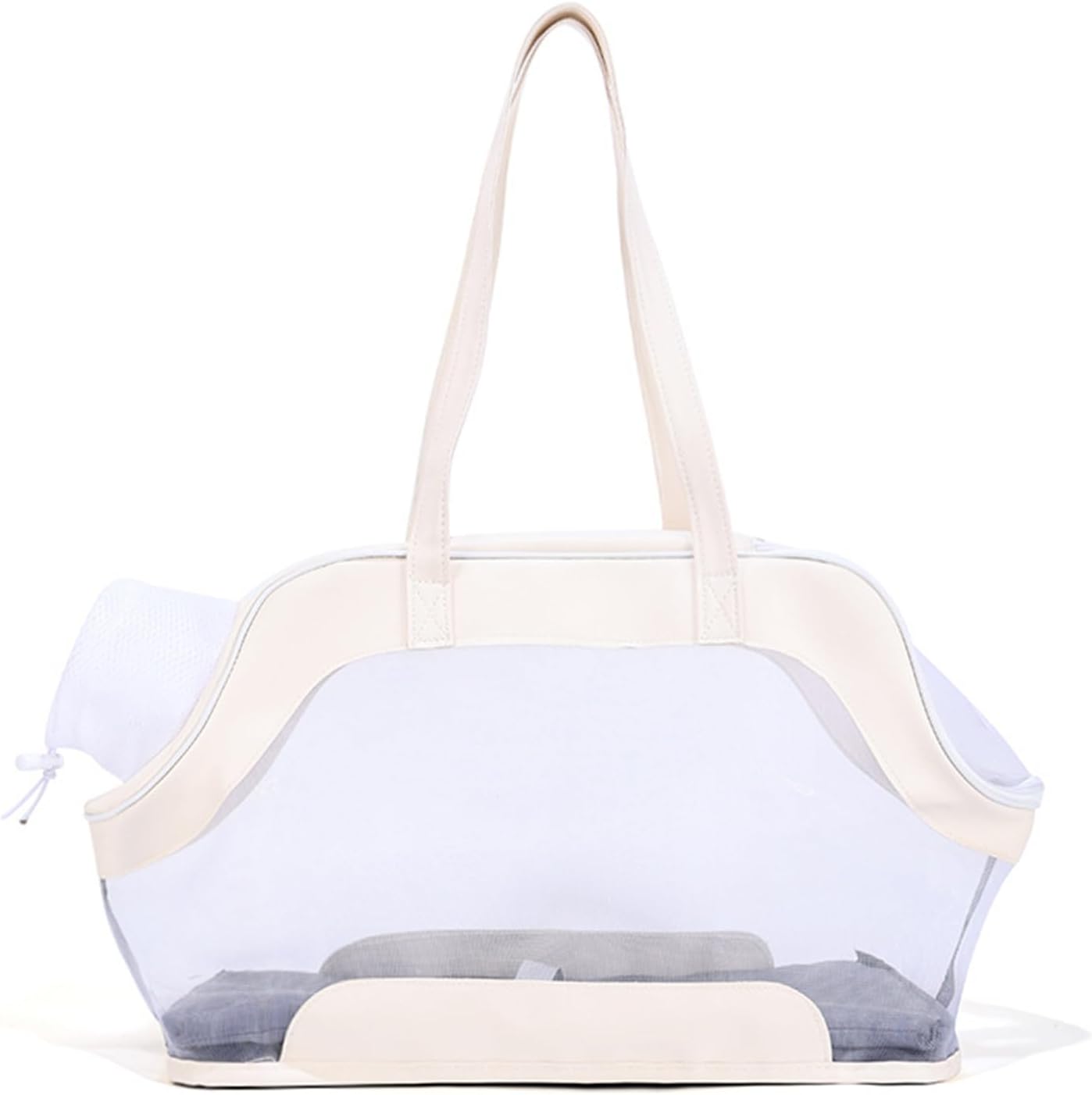 Others Dog Carrier Pet Carriers Bag Portable Breathable Foldable Cat Dogs Bags Outgoing Outdoor Travel Cats Handbag Safety For Bike Sma H250213