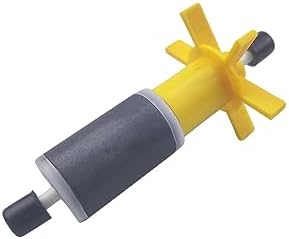 TOYOCC 2-Piece Filter Cartridge Impeller, 360/400 Tank Filling Machine Impeller, Aquarium Tank External Filter Impeller, Water Pump Rotor microsystem 