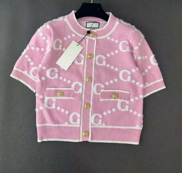 Designer Men's and Women's Shirts Fashion Trends Men's Casual Clothing Street Designer Women's Couple Model T-shirt