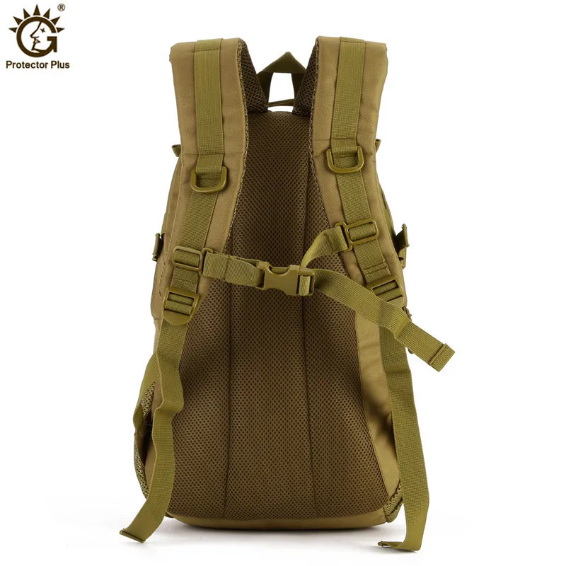 Waterproof Tactical Military Backpack Army Molle 25L Sport Outdoor Fishing Hunting Camping Rucksack 241127