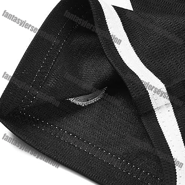 IN STOCK The Sandlot Baseball Jersey 30 Rodriguez Black Embroidered Sports Shirt For Practice, Breathable Comfortable Fabric, Gifts For Son Dad Baseba