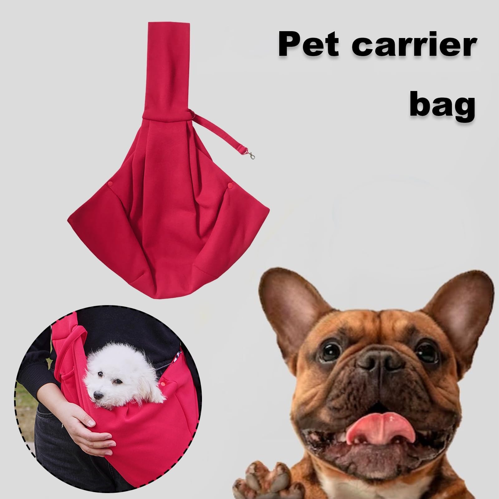 Others Dog Carrier Cat Carrier Pet Bag Comfortable Safety Dog Carrier Convenient Portable Cat Travel Bag for Daily Walks Outings H250213