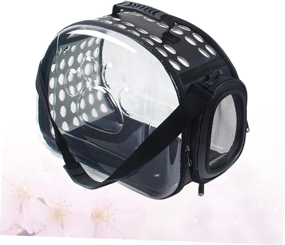 Others Dog Carrier BESPORTBLE Pet Clear Cat Doggy Backpacks Breathable Backpack Bag Doggie Small Tote B H250213