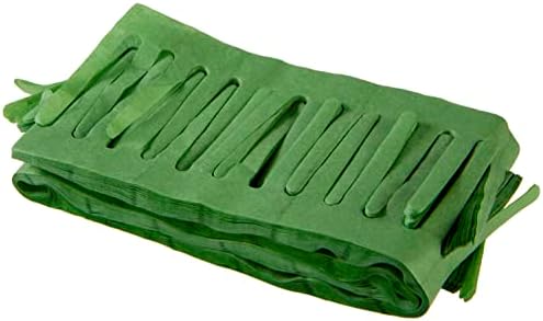 SmartyKat Instincts Meadow Mayhem Hide & Seek Paper Grass Rustle Cat Mat Toy - Green, 2-Pack