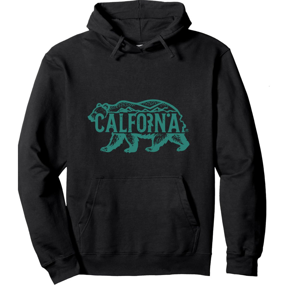 Hoodie for Mens Womens California Minimalist Design Pullover Hoodie Graphic Hoodies sweatshirt cool