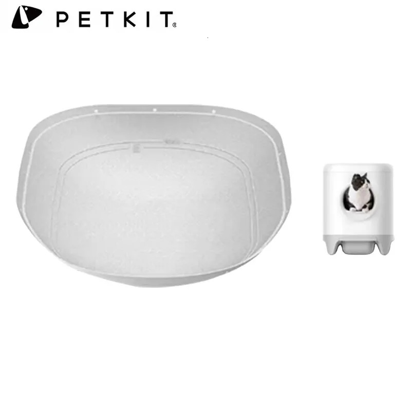 Original Petkit PURA X Sandbox Cat Box Pad Accessories High Performance Three proof Pad T3 Specially ed for Petkit 241126