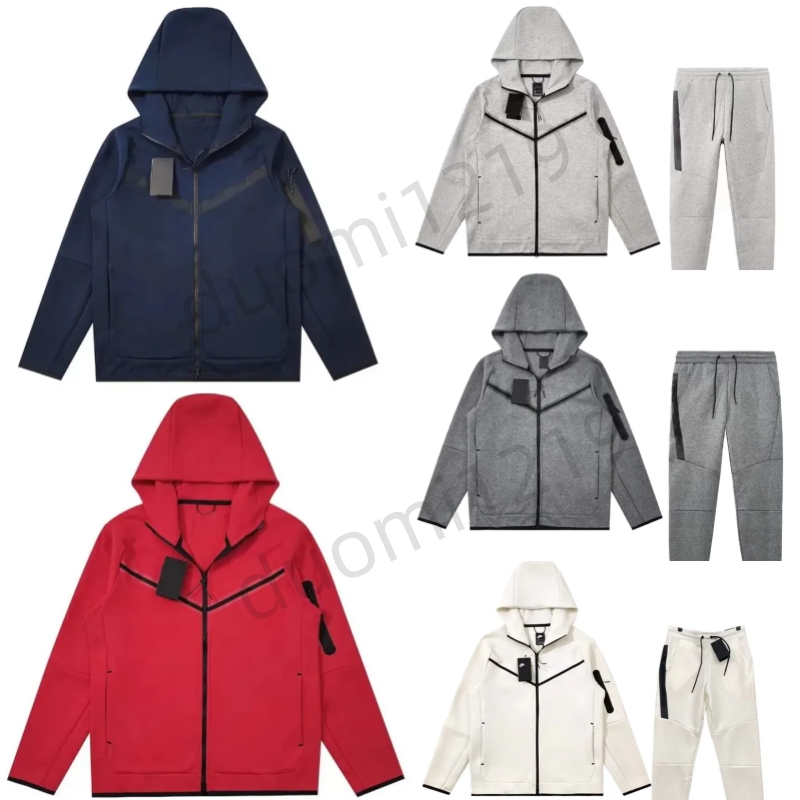 tech hoodie tracksuit men woman tech fleece pant tracksuit men sports jogger trousers designer men's jacket hoodie sports wind breaker multicolor