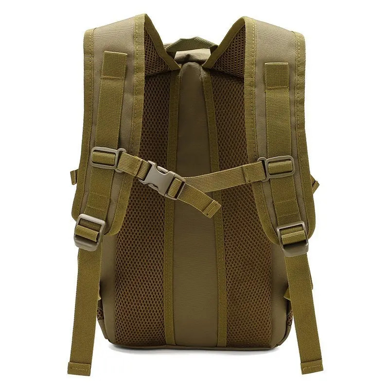 Travel Outdoor Backpack Mini Small Waterproof Camping Hiking Fishing Hunting Bag Climbing Women Men Rucksack Daypack 241127