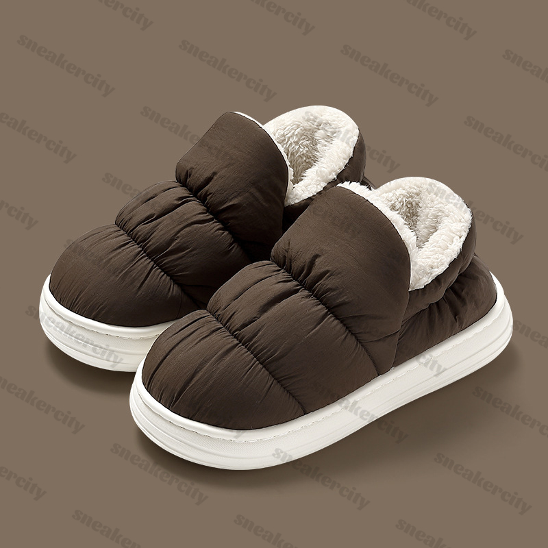 EVA FUR SLIPPERS Free Shipping white black designer slipper winter comfort flats slides GREY NAVY NAVY BROWN DARK GREY COFFEE men women shoes outdoor 