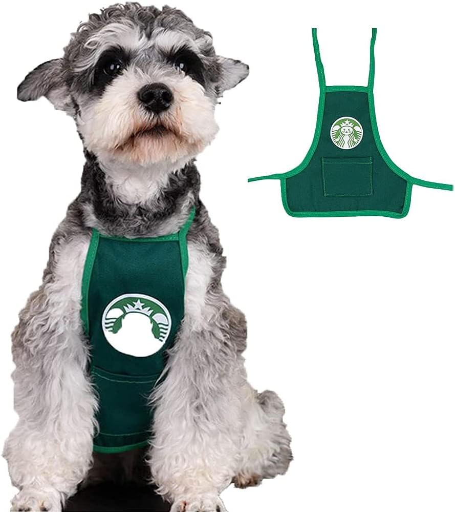 RUPO Bucks Cat Dog Clothes, Funny Pet Costume, Suitable for Most Small Dogs or CatsSoft, Comfortable, and Breathable