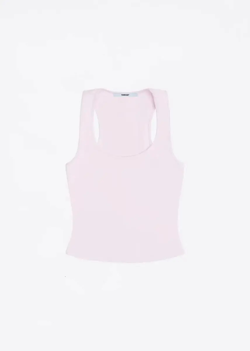 Tankair waist cinching version tank top elastic tight fitting slim fit for women 241126