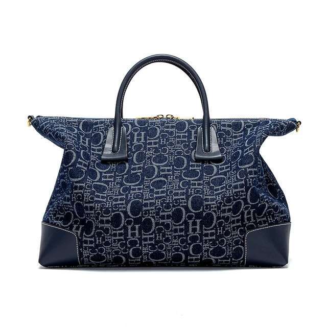 Letter Printing Fashion Handbag Large Capacity Design Simple Hundred Classic Retro Women's Shoulder Bag