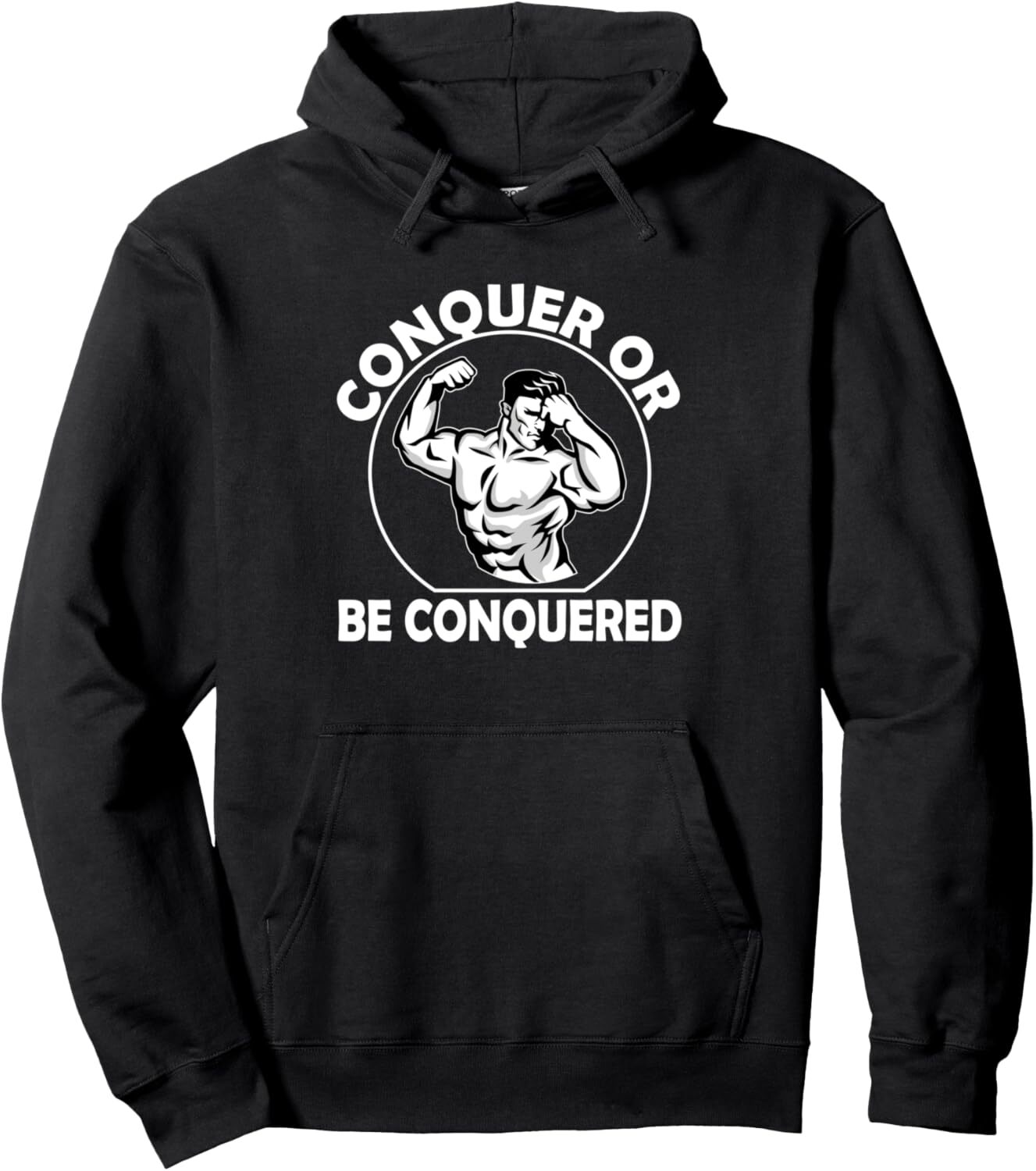 Hoodie for Mens Womens Motivation Gym Workout Design Pullover Hoodie Graphic Hoodies sweatshirt Fashionable and Warm