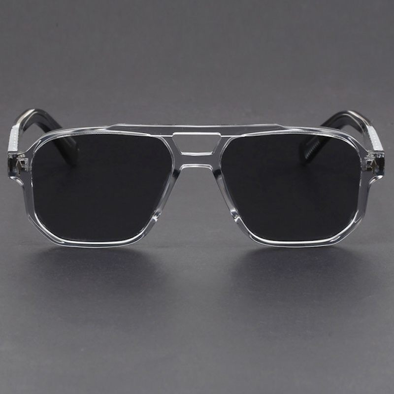 Pilot Polarized Sunglasses Men Luxury Brand Designer Sun Glasses Women Fashion Steampunk Retro Punk Eyewear TR90 gift Vintage Driving Fishing Driver S