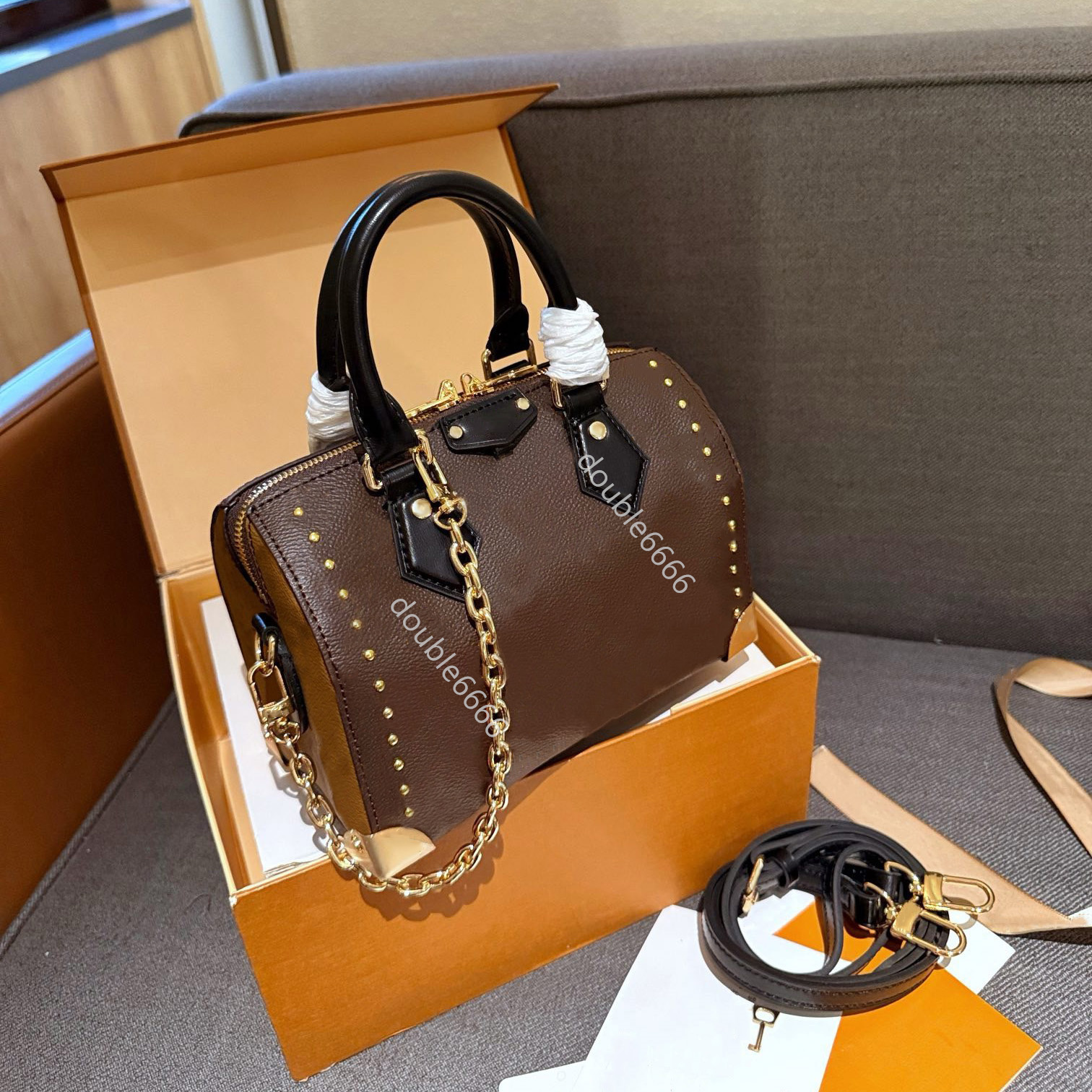 Designers Women Shoulder Bags Messenger Travel bag Classic Style Fashion Flowers Lady Totes Luxury handbags With Dust bags crossbody Pillow bag