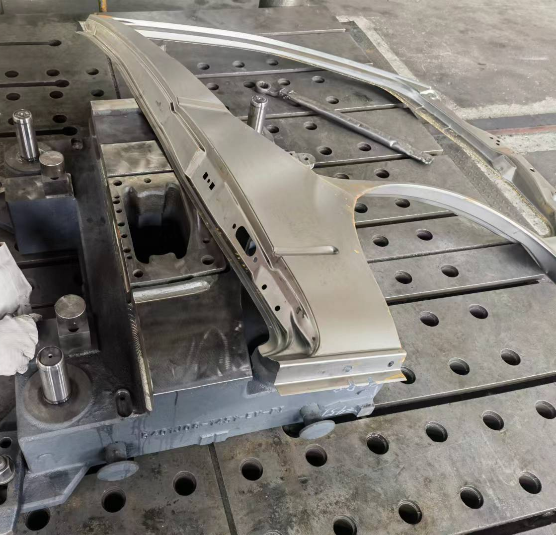 New energy commercial vehicle charging port - Customized products