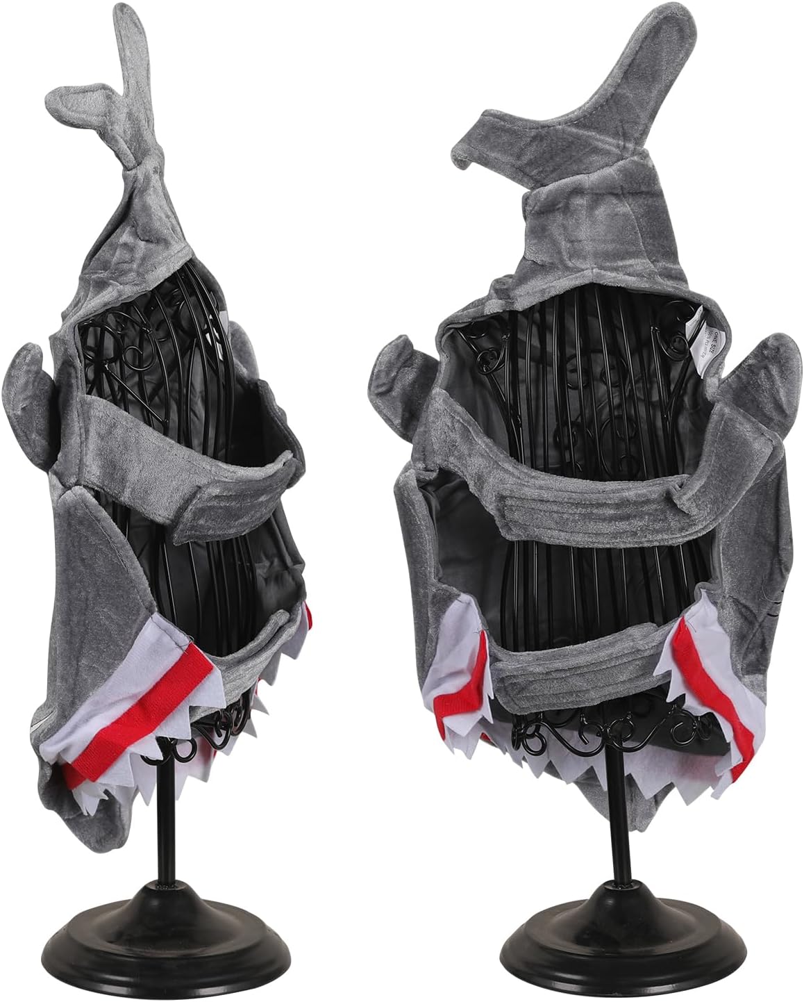 cultofmoon Shark Halloween Pet Costume Christmas New Year Gifts Dog Clothes