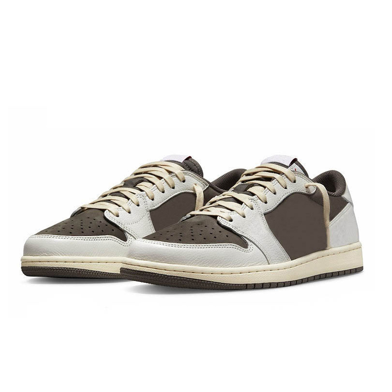 Jack Tr Sneakers Designer Ts Trainers Sail Dark Mocha Bred Space Jam University Red Blue Pink Medium Olive For Mens Womens Basketball Shoes With Box C