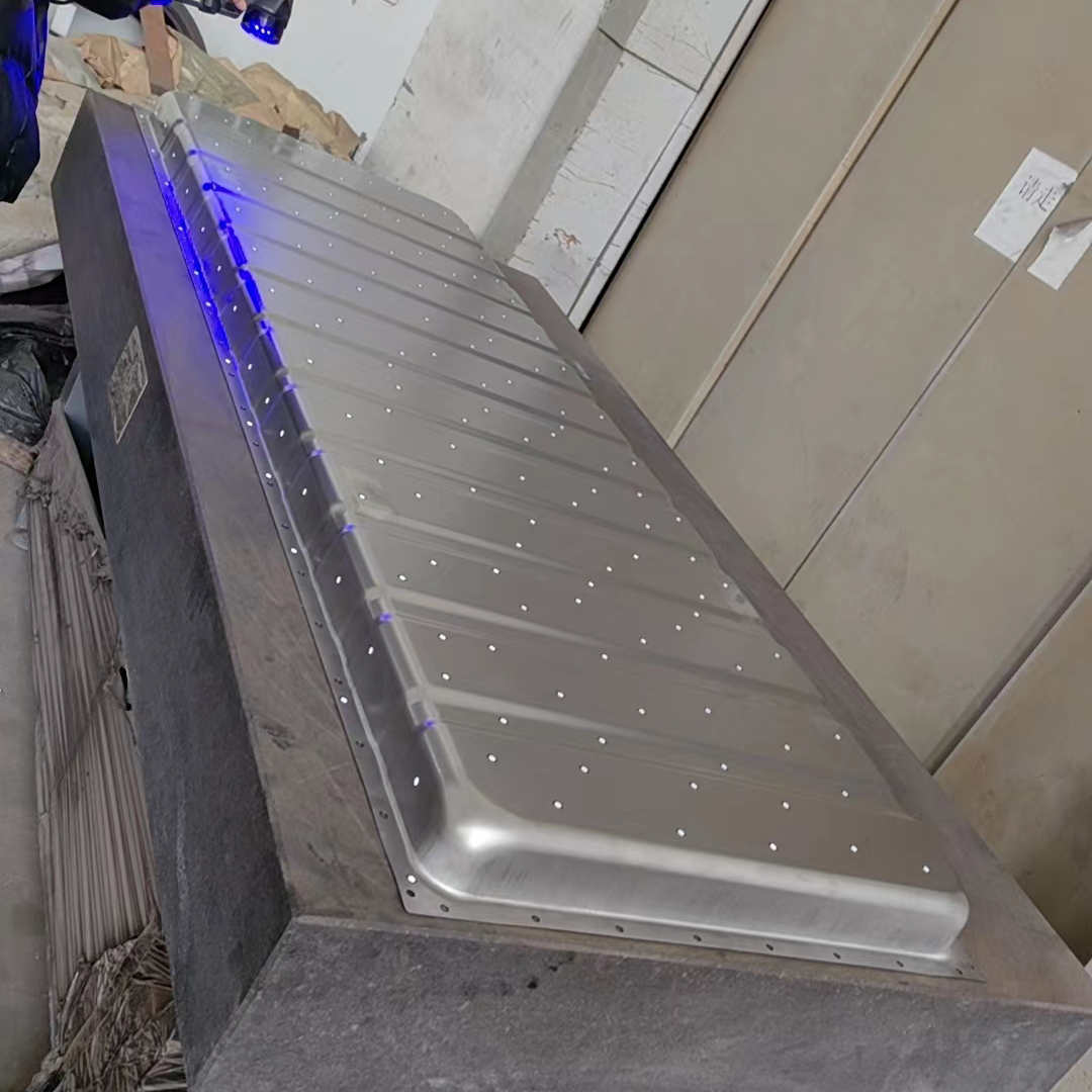 Sleek New Energy Auto Battery Housing Covers for Enhanced Safety & Durability - Customized products