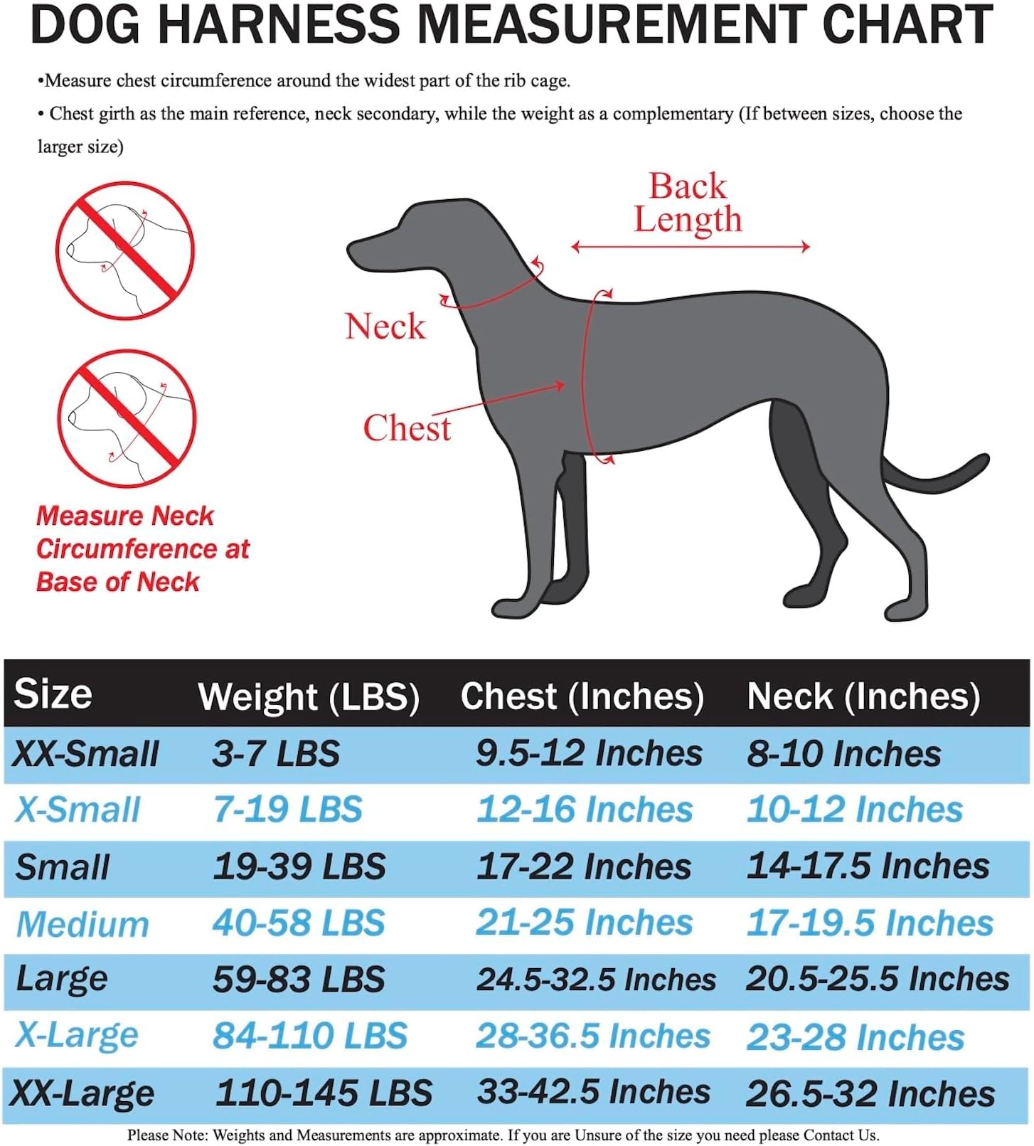 Copatchy No Pull Reflective Adjustable Dog with Handle- Comfortable Soft All Weather Mesh, Easy On Puppy Harness for Small Medium and Dogs