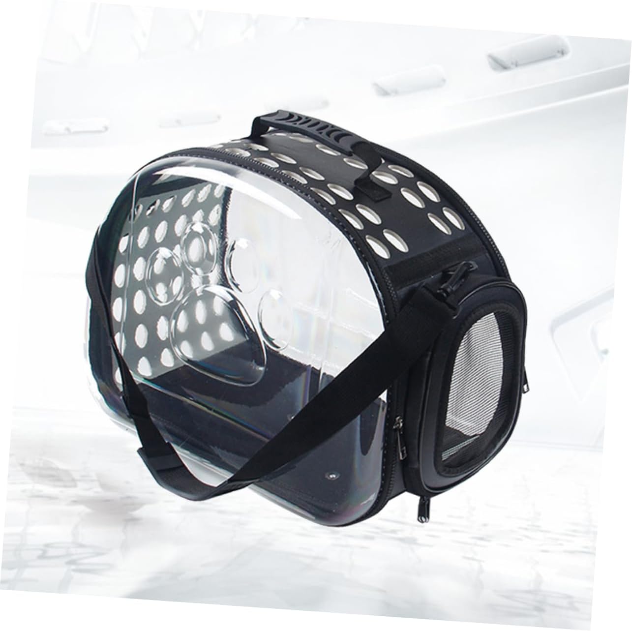 Others Dog Carrier BESPORTBLE Pet Clear Cat Doggy Backpacks Breathable Backpack Bag Doggie Small Tote B H250213