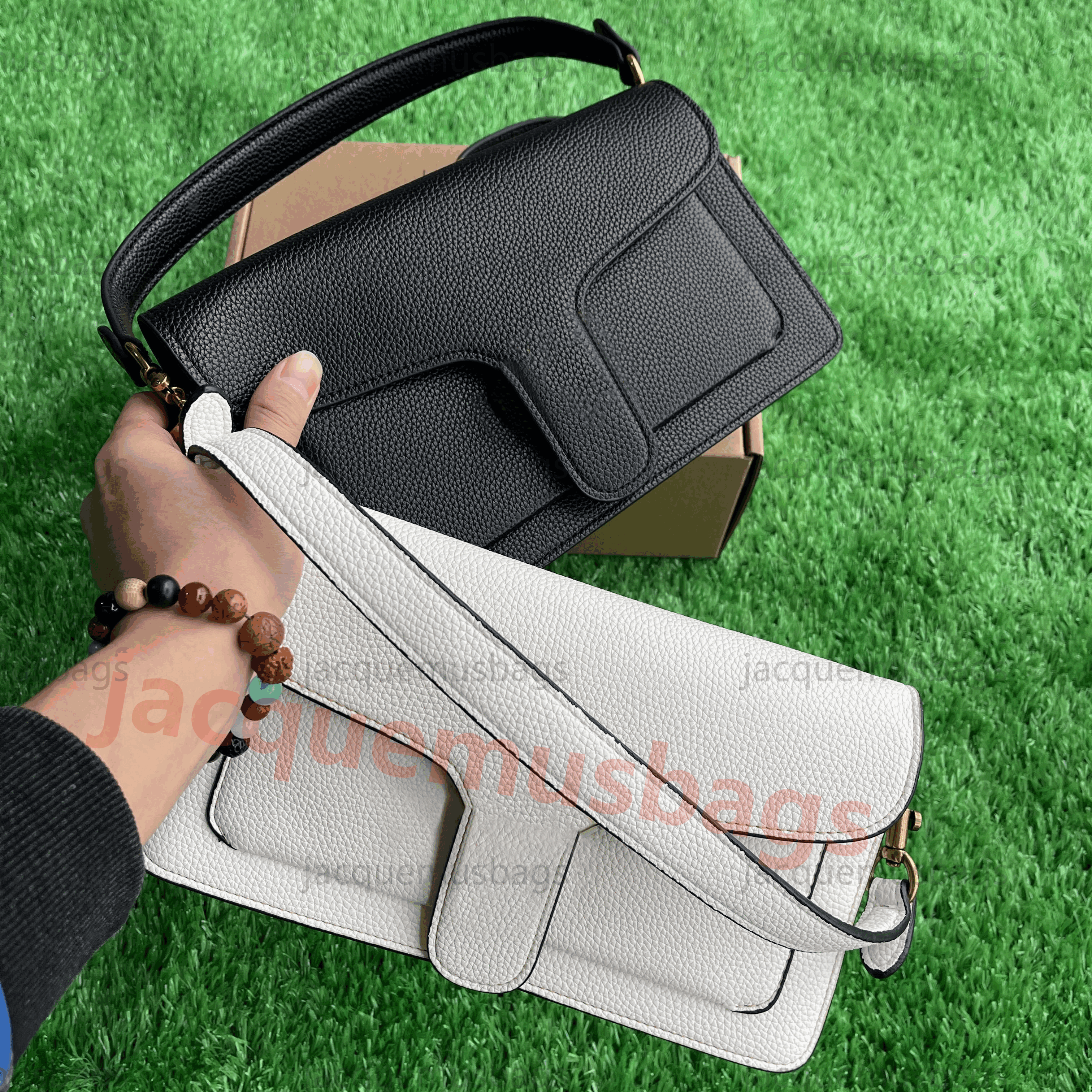 Crossbody Bag Designer Tabby 26 Bag Envelope Crossbody Bag Clutch Shoulder Bag Postman Soft Bag Cross Body Real Leather Purse Beach Handbags