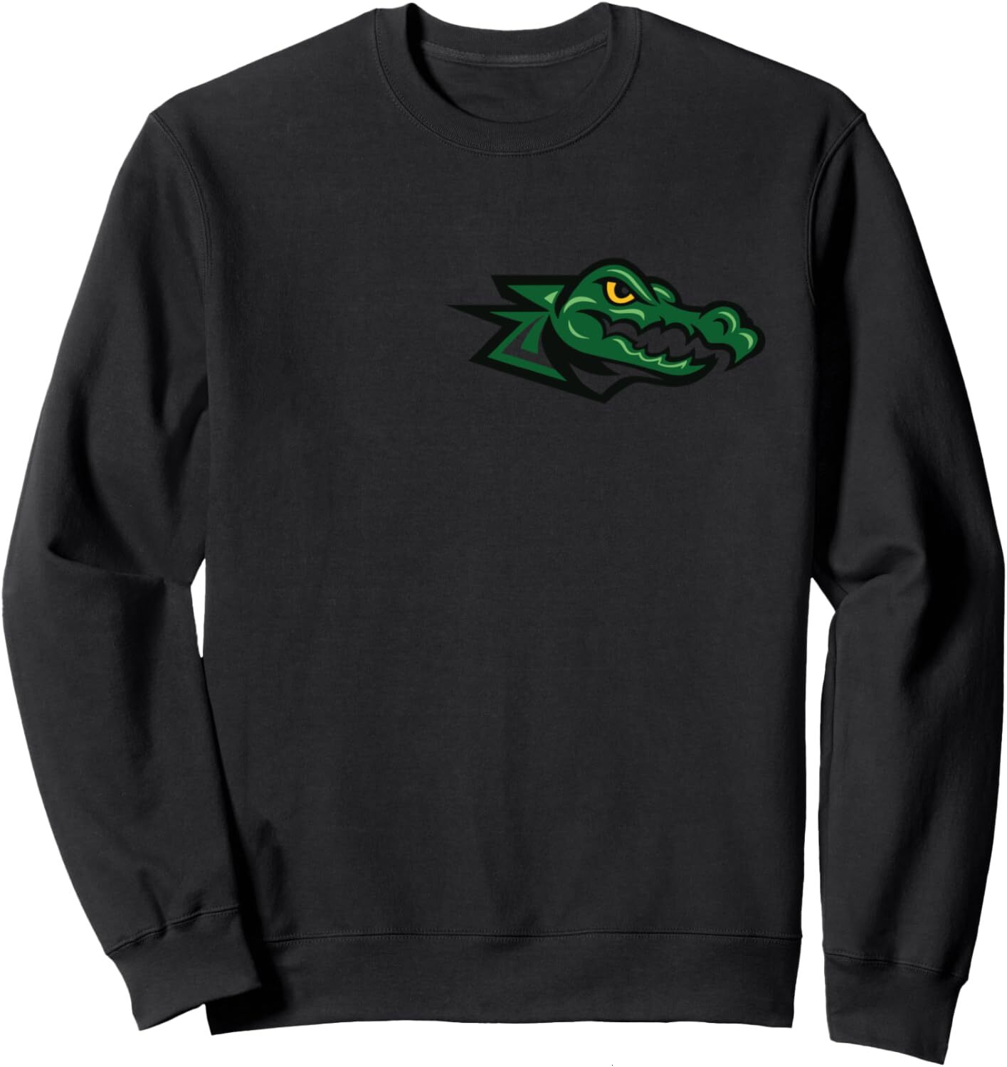 Long Sleeve Shirts for Men sweatshirt Crocodile Minimalist Design Sweatshirt Tee Streetwear Casual tops clothes Fashionable, cute, and warm