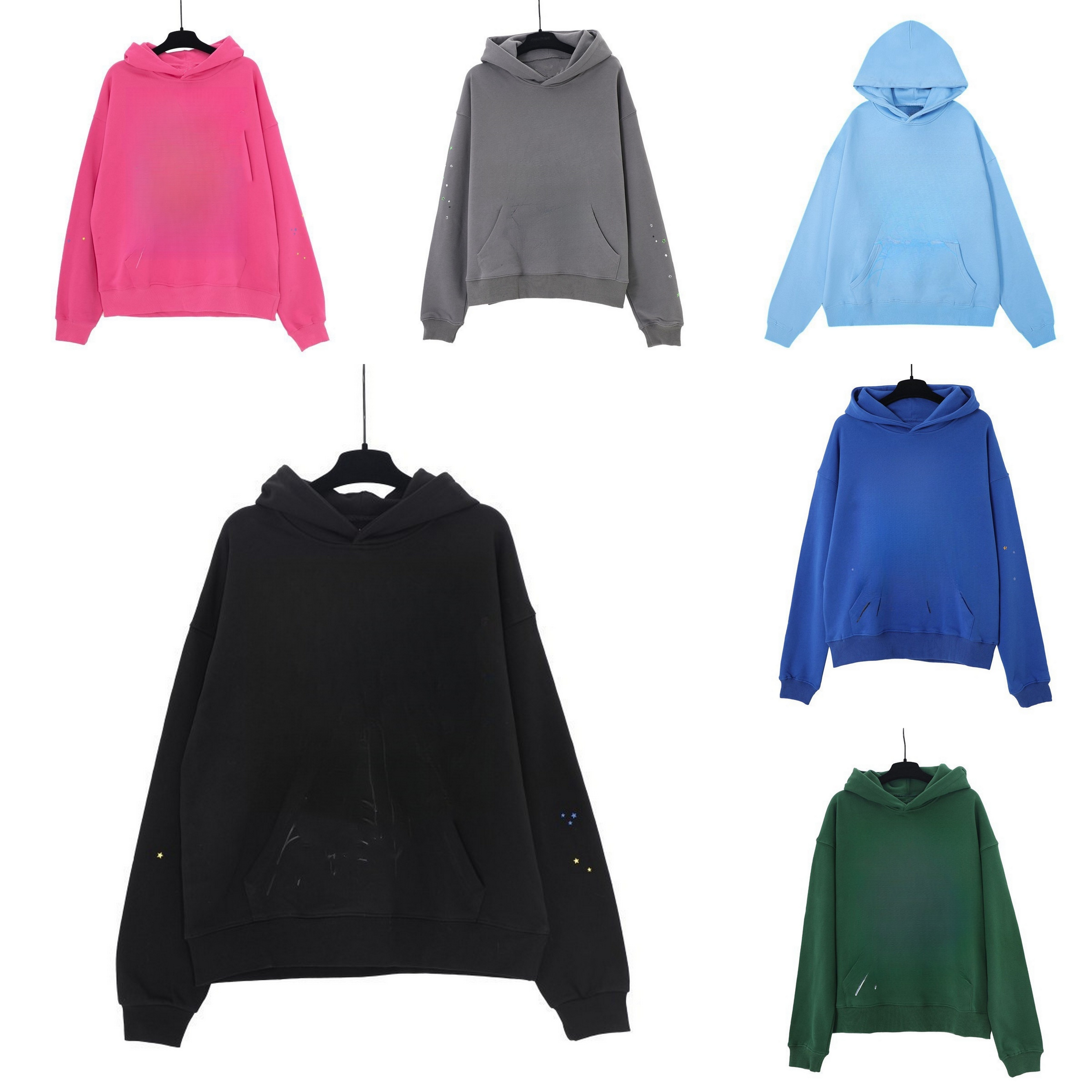 Mens Designer Hoodies Designer Pants Tracksuit Sweatshirts Pullover Cotton Hoody Letter Long Sleeves Casual Sweatpants Mens T Shirts Designer Shirts