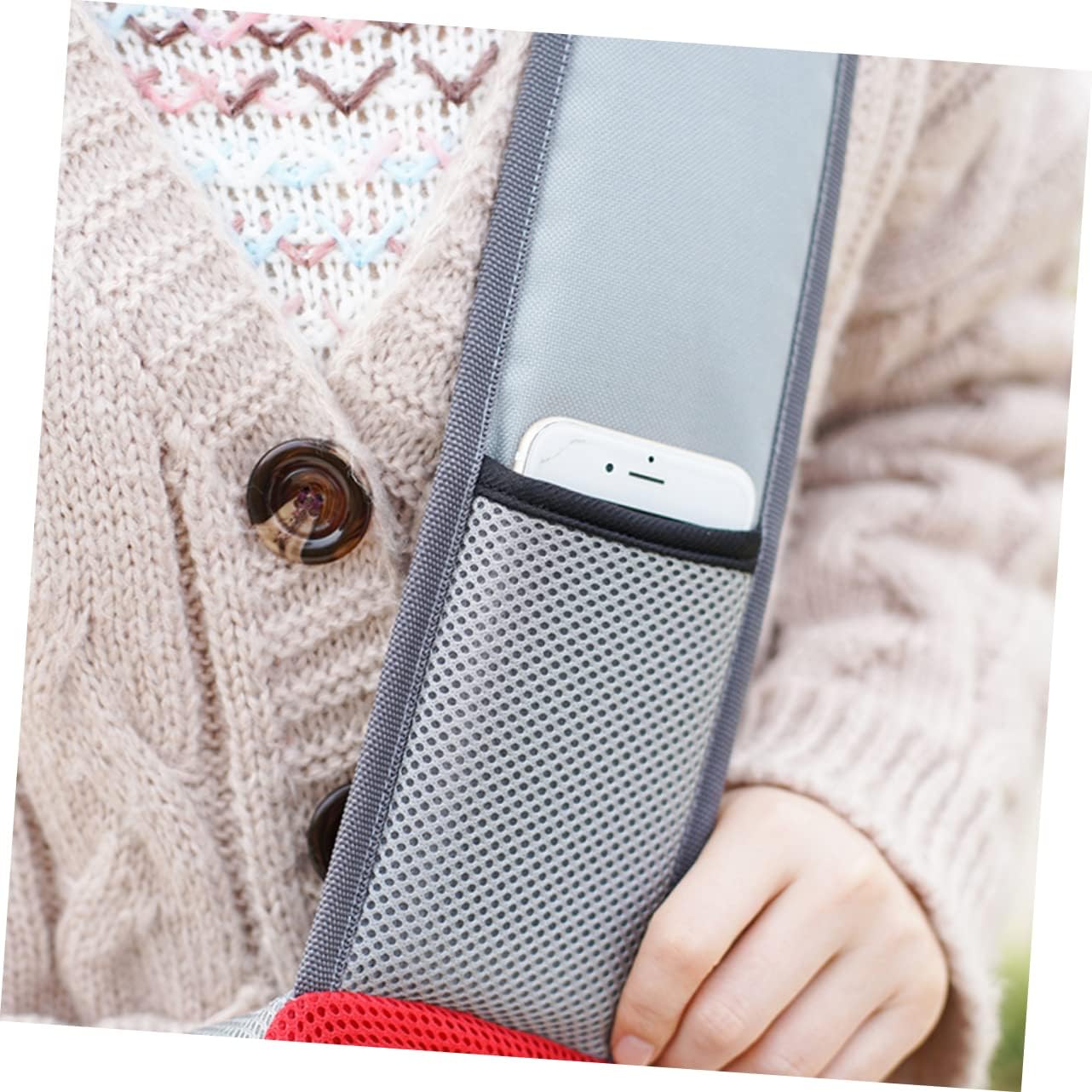 Others Dog Carrier HANABASS Pet Small Bag Sling Shoulder for Puppy Harness Porta H250213