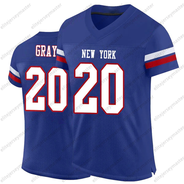 Boyle 12 DeVito 15 Lock 2 Gray 20 Singletary 26 Tracy Jr. 29 Gano 9 Gillan 6 Kreiter 59 Robinson 17 Bellinger 82 Cities Football Jerseys Custom Any Nu