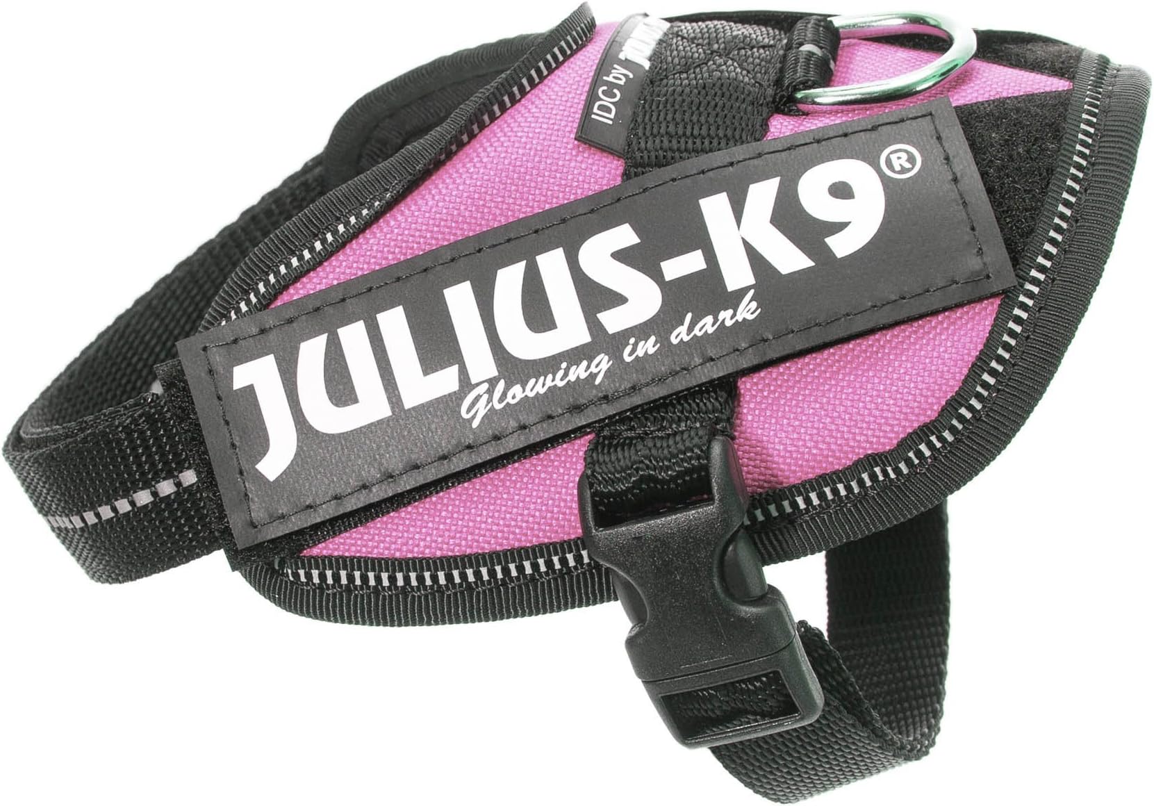 Julius-K9 IDC Powerharness with Security Lock, Size: L/1