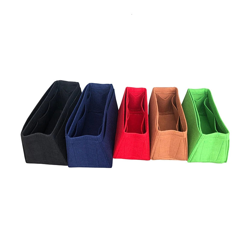 Purse Insert Organizer Fit For H Kelly 25 28 32 Insert Bags Makeup Tote Organiser Women Handbag Tote Cosmetic Liner 241127