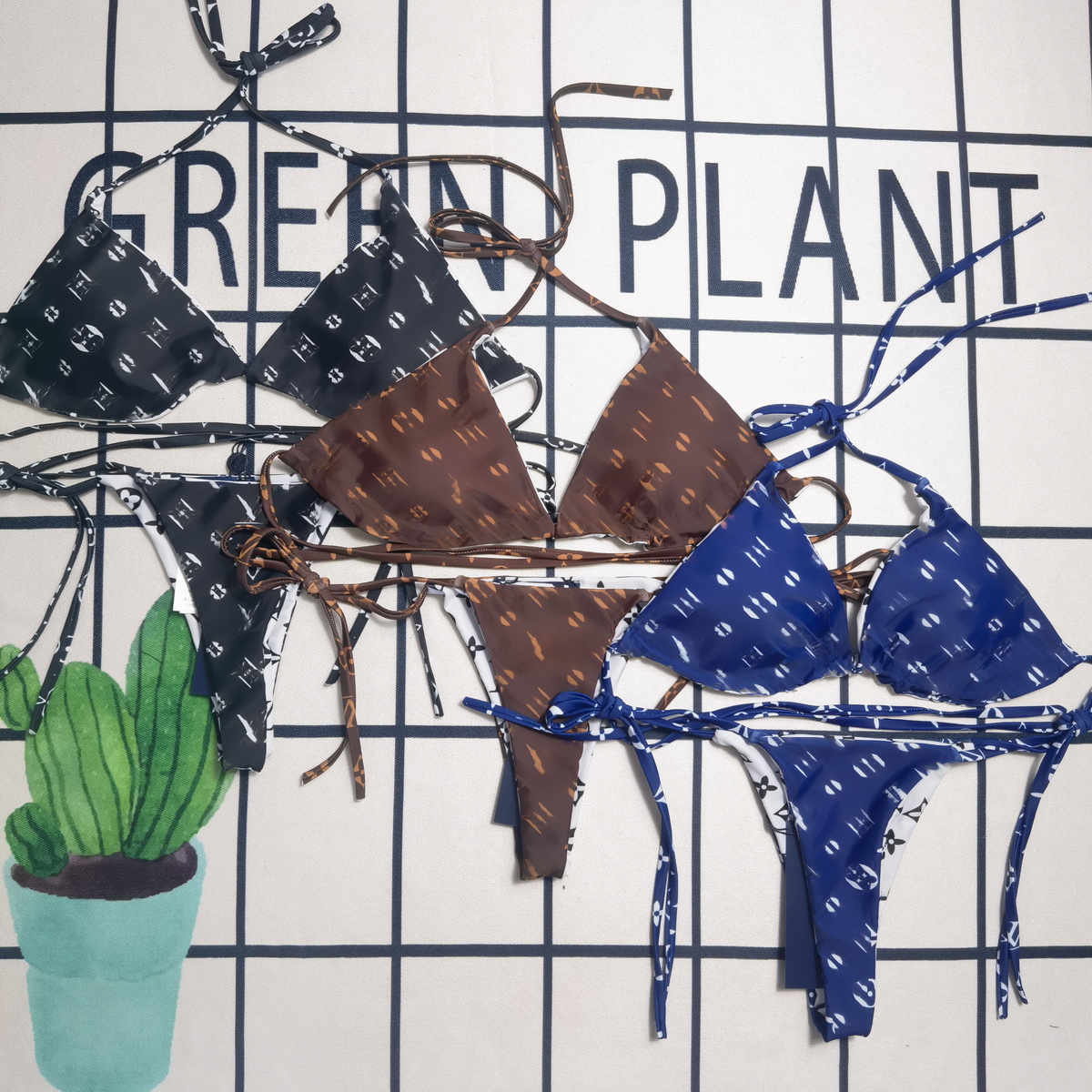 Multi Styles Women Designer Swimsuits Summer Sexy Woman Bikinis Fashion Letters Print Swimwear Lady Bathing Suits S-XL