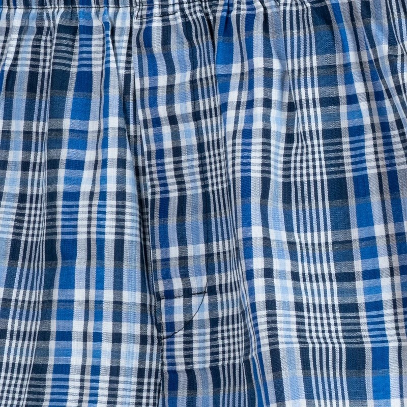 6 pieces/batch of cotton mens underwear comfortable mens underwear mens boxing shorts mens underwear L-3XL 241126