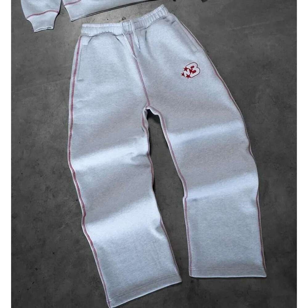 Y2k Street Hip Hop Haruku Alphabet Pattern Oversized Women's Fashion Loose and Versatile Long Sleeve Hoodie Men's