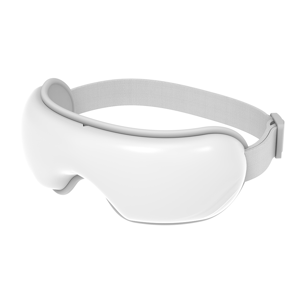 Relieve Tension with This Compact Eyeball Massage Tool for Soothing Eye Strain