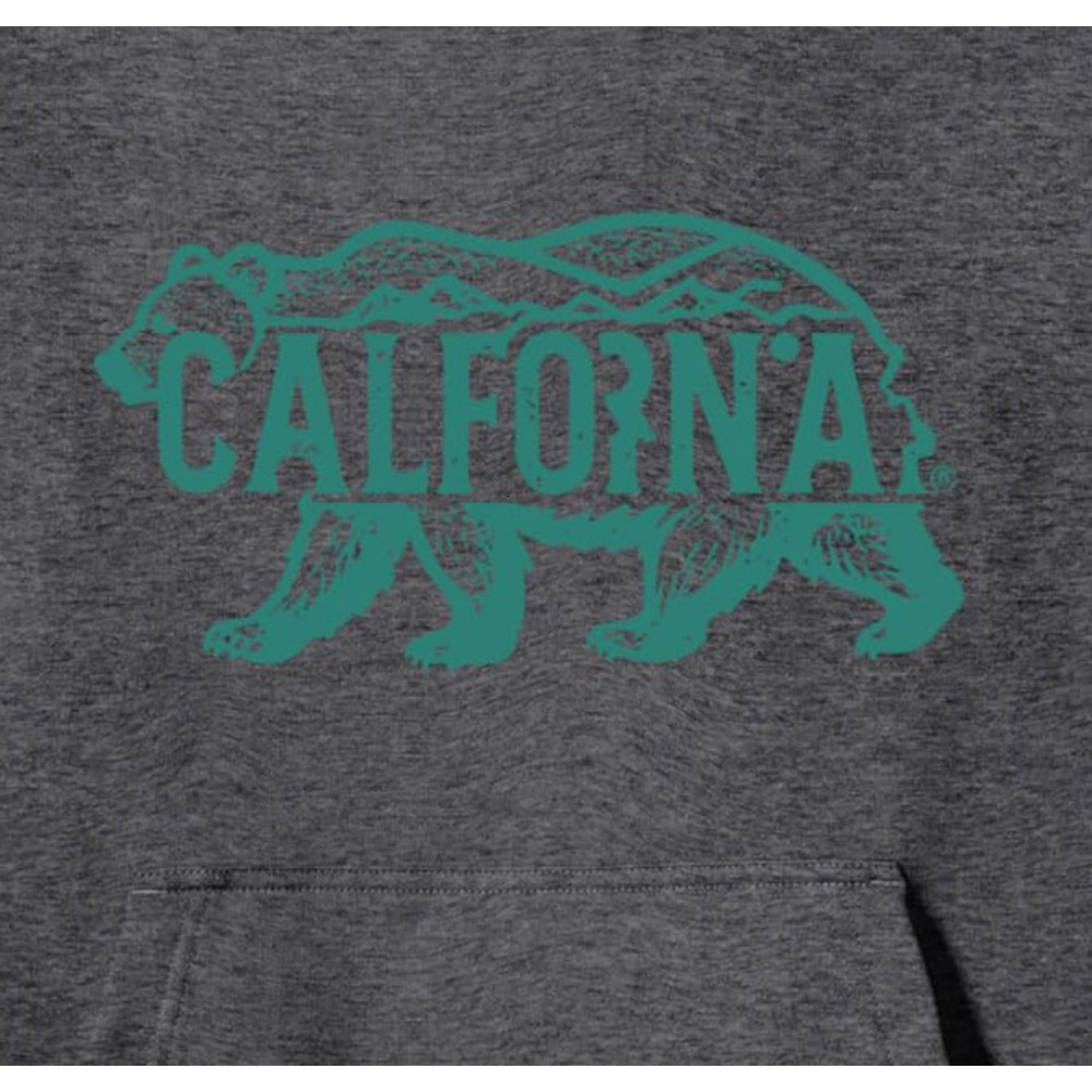 Hoodie for Mens Womens California Minimalist Design Pullover Hoodie Graphic Hoodies sweatshirt cool