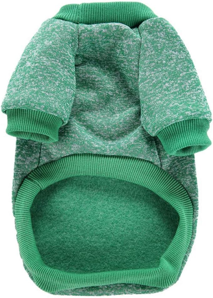 free shipping CHBORLESS Dog ic Knitwear Warm Winter Puppy Pet Coat Soft Sweater Clothing for Small Dogs (M